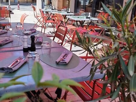 fonds de commerce restaurant