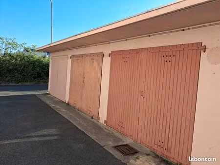 garage 18m2