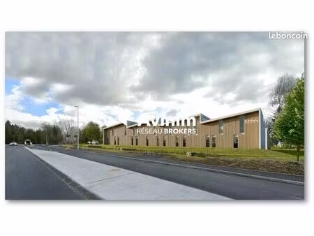 local 225 m² chavanod
