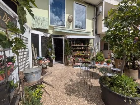 local commercial 78 m²