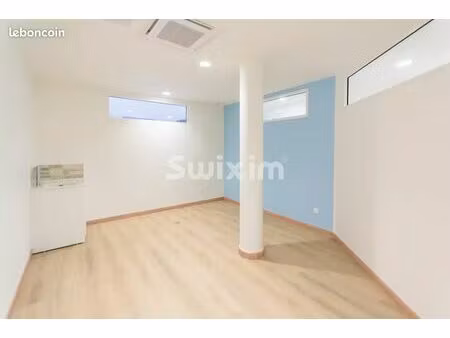 local commercial 15 m² sallenôves