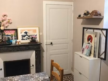 maison de bourg en location