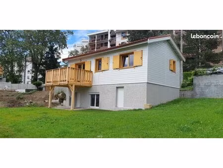 location chalet