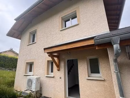 à louer maison récente 4/5 chambres - 140m2 environ