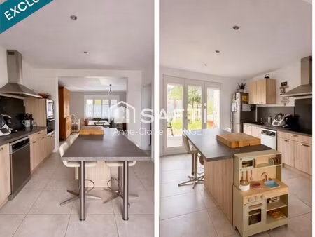 maison 5 pièces 110 m²