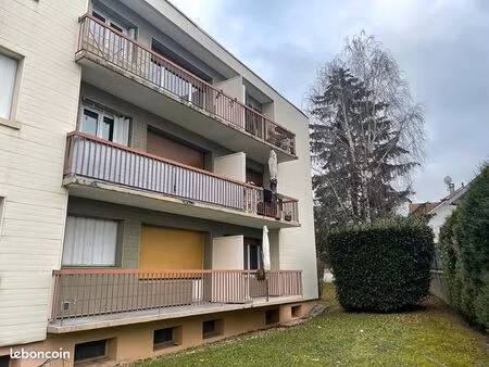 appartement 4 pièces 75 m²