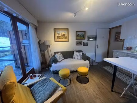 appartement 2 pièces 31 m²