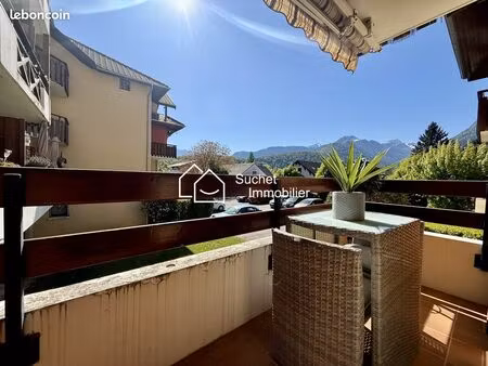 appartement 2 pièces 35 m²
