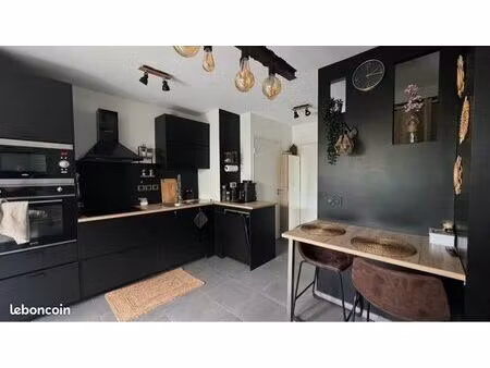 bel appartement avec jardin