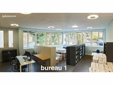 bureaux 108 m² le mans