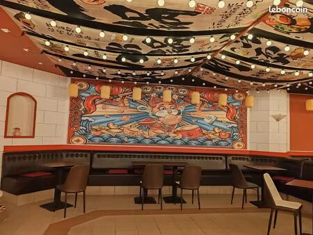 restaurant à vendre