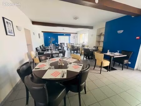 ?️ restaurant à vendre / à reprendre – au petit meurce