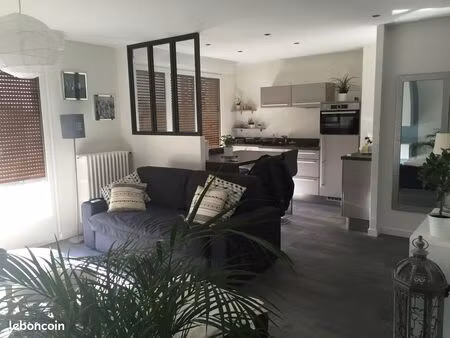 appartement 2 pièces 37 m2