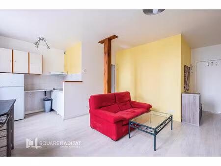 appartement auxerre 1 pièce(s) 33.24 m2
