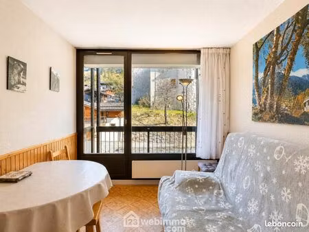 appartement 1 pièce 19 m²