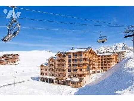 appartement 1 pièce 22 m²