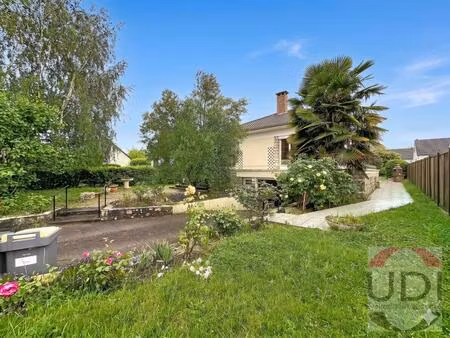 udi - ballancourt - maison de 127m² sur sous-sol total