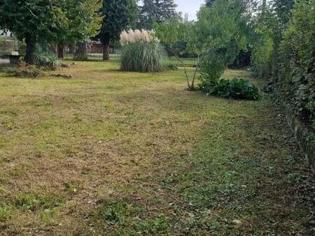 terrain annemasse 492m²