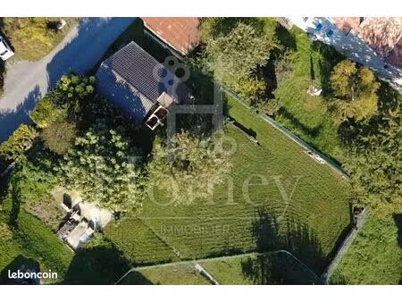 terrain 586 m² sciez