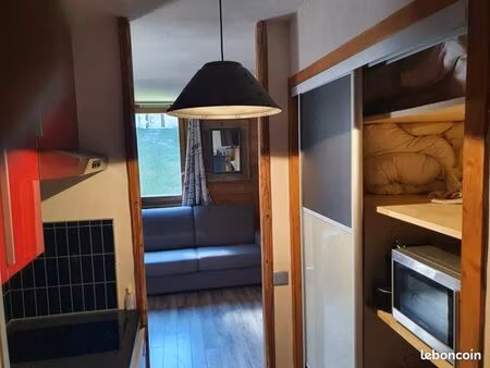appartement belle plagne