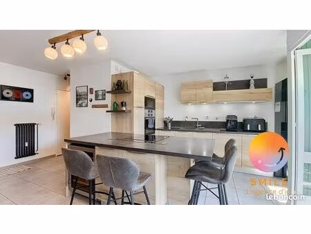 appartement 4 pièces 71 m²