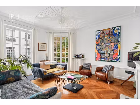 vente appartement 4 pièces 93.66 m² à neuilly-sur-seine (92200)  1 050 000 €
