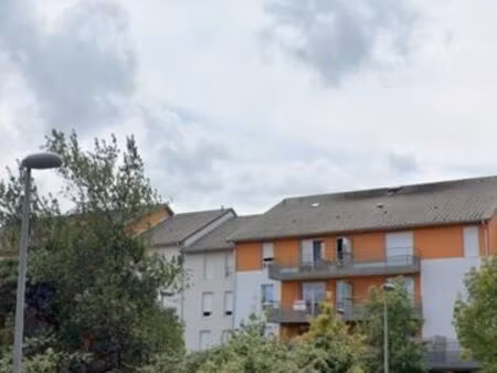 appart 4 pièces + parking  proche gare d'annemasse