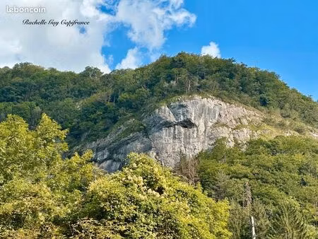 terrain 3 119 m² magland