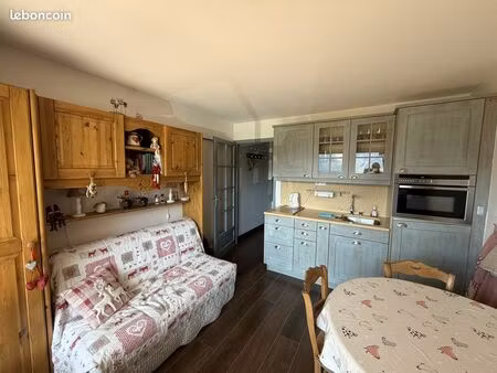 appartement 1 pièce 21 m²