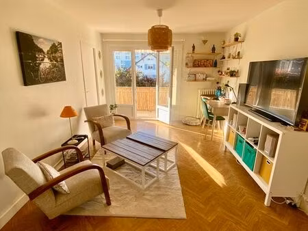 appartement t3  quartier parmelan annecy