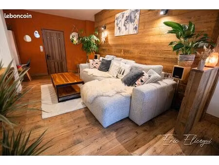 studio 2 pièces 39 m²
