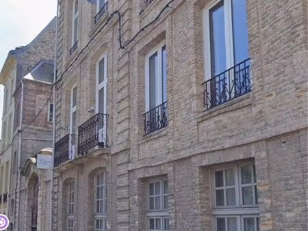 appartement t2 entre le port et la plage de dieppe