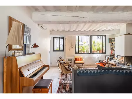 vente appartement 3 pièces 117.5 m² à paris 6ème (75006)  1 900 000 €
