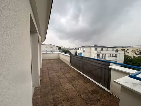 vente appartement 5 pièces 110 m² à rueil-malmaison (92500)  895 000 €