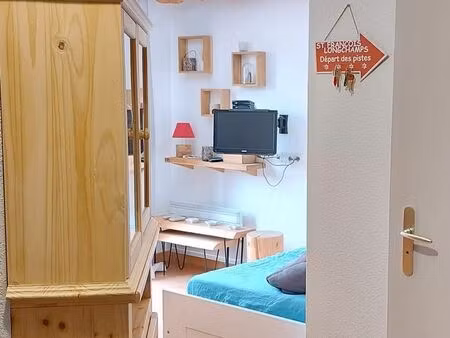 appartement 5 couchages deux pièces 25 m2