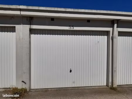 garage 15 m2