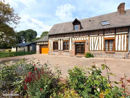 maison normande – 3 chambres