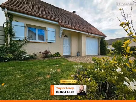 maison 4 pièces 90 m²