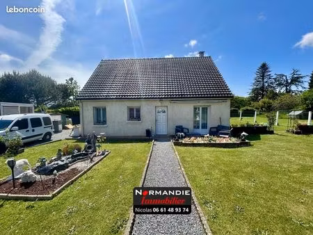 pavillon 3 pièces 75 m²