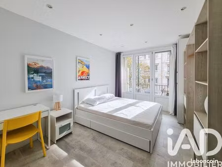 appartement 3 pièces 65 m²