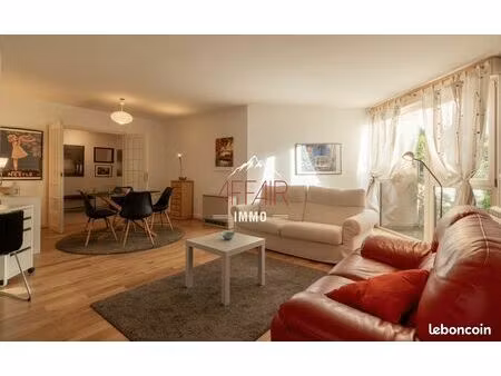 appartement 3 pièces 96 m²