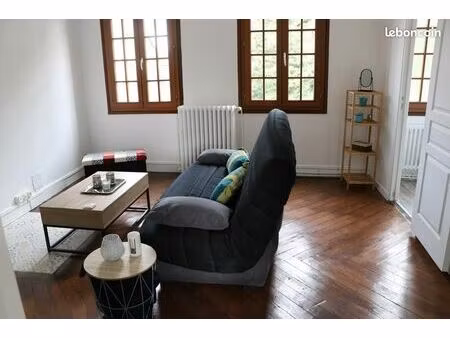 location meublé 2 pieces devilles les rouen