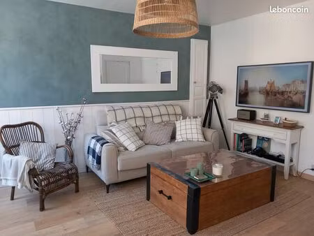 appartement hyper centre dieppe