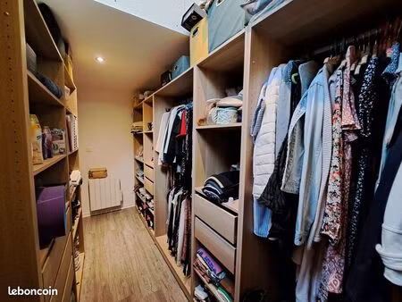 bel appartement lumineux refait à neuf en duplexe de 141m²