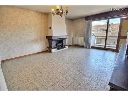 duplex 6 pièces 128 m²