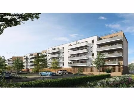 appartement 1 pièce 24 m²