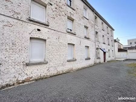 appartement 2 pièces 30 m²