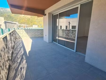 appartement neuf t4