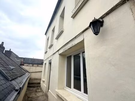 maison de ville 4 pièces 69 m²
