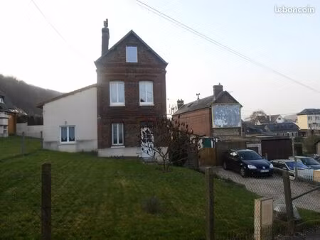 maison individuelle le houlme
